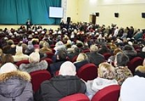 Жители Кимовска выразили недоверие правительству Тульской области за провал «мусорной реформы»