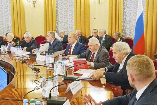 Переход к социализму - путь к воссоединению нашего Отечества!