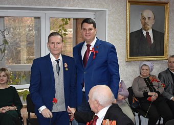 На круглом столе в Туле, посвященном годовщине Великого Октября, выступили Николай Арефьев и Сергей Удальцов