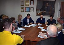 Состоялось бюро Тульского обкома КПРФ