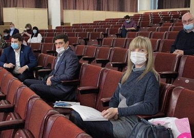 Алексей Лебедев: Наша фракция выступила против тульского городского бюджета