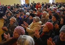 Новомосковск против мусорных проборов 