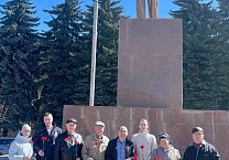 В Тульской области прошли праздничные мероприятия в ознаменование 156-й годовщины со дня рождения В.И. Ленина В Тульской области прошли праздничные мероприятия в ознаменование 156-й годовщины со дня рождения В.И. Ленина