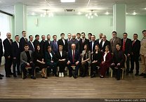 Г.А. Зюганов провел встречу со слушателями 58-го потока Центра политической учёбы ЦК Компартии