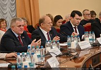 Выступление Олега Лебедева на круглом столе КПРФ, посвященном реализации и корректировке мусорной реформы Выступление Олега Лебедева на круглом столе КПРФ, посвященном реализации и корректировке мусорной реформы