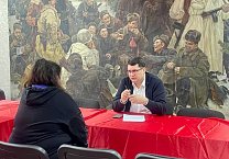 Тульские коммунисты помогли отстоять права семьи участника СВО Тульские коммунисты помогли отстоять права семьи участника СВО