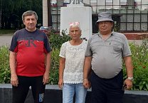 Ефремовские коммунисты продолжают серию мероприятий, посвящённых 100-летию образования СССР Ефремовские коммунисты продолжают серию мероприятий, посвящённых 100-летию образования СССР