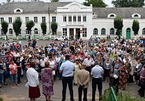 Богородицк выступил против пенсионной "реформы" Богородицк выступил против пенсионной "реформы"