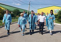 Олег Лебедев провёл экологический круглый стол в Рязани по законопроекту об органическом земледелии и производстве экологически чистых продуктов