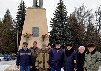 В районах Тульской области почтили память В.И. Ленина В районах Тульской области почтили память В.И. Ленина