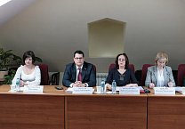 Алексей Лебедев принял участие в совещании по итогам деятельности регионального Управления Минюста России за 2024 год