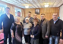 Коммунисты Тульской области почтили память народного Губернатора Тульской области В.А. Стародубцева