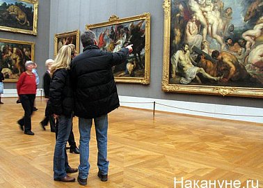 Эхо демарша КПРФ в Госдуме: Арестованные в Финляндии картины из Эрмитажа возвращаются в Россию