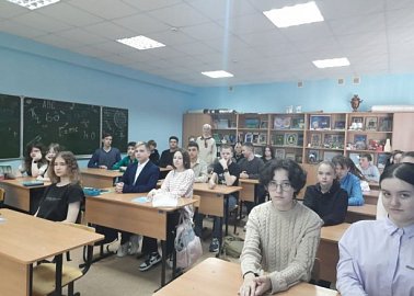 В Ефремовском ГК КПРФ продолжаются Ленинские уроки