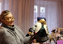 В Ефремовском ГК КПРФ открылась выставка,  посвященная 78-й годовщине освобождения  города