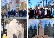 День памяти В.И. Ленина прошел в Тульской области