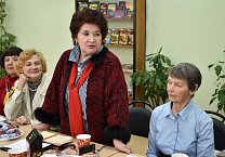 Литературные чтения,  посвященные годовщине со дня рождения В.И. Ленина