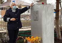 Ефремовские коммунисты вместе со школьниками отметили День Космонавтики Ефремовские коммунисты вместе со школьниками отметили День Космонавтики
