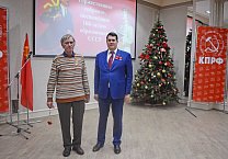 В Туле состоялось торжественное собрание, посвященное 100-летию СССР