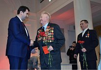 100-летие Красной Армии и 25-летие воссоздания Компартии 100-летие Красной Армии и 25-летие воссоздания Компартии