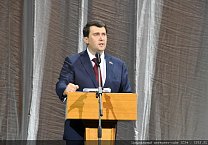 Геннадий Зюганов принял участие в открытии XXII международного Конгресса Апиславии