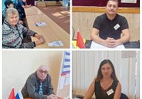 В Тульской области идет контроль за ходом голосования В Тульской области идет контроль за ходом голосования