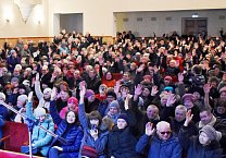 Жители Суворова сказали НЕТ мусорным поборам и единороссовскому областному правительству