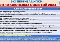 Сергей Обухов про ТОП-10 ключевых событий 2024 года