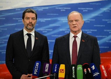 Г.А. Зюганов прокомментировал прямую линию с В.В. Путиным