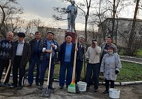 В Тульской области стартовали субботники, посвящённые Дню рождения Ильича В Тульской области стартовали субботники, посвящённые Дню рождения Ильича