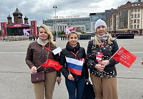 Тульские коммунисты провели мероприятия в честь Великой Победы Тульские коммунисты провели мероприятия в честь Великой Победы