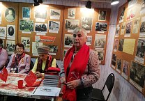 В Ефремовском ГК КПРФ ко дню освобождения г. Ефремова от немецко-фашистских захватчиков состоялось торжественное партсобрание В Ефремовском ГК КПРФ ко дню освобождения г. Ефремова от немецко-фашистских захватчиков состоялось торжественное партсобрание