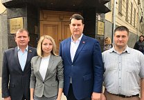 Алексей Лебедев против Комитета по тарифам Алексей Лебедев против Комитета по тарифам