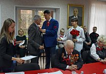На круглом столе в Туле, посвященном годовщине Великого Октября, выступили Николай Арефьев и Сергей Удальцов