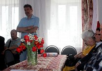 Торжественное собрание в Ефремове