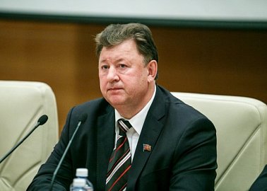 В.И. Кашин принял участие в конференции «70-лет освоения целинных и залежных земель – прошлое, настоящее, будущее»