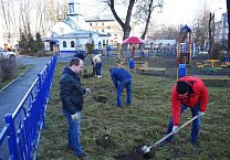 В Туле продолжается акция «Сад Победы - Сад Жизни» В Туле продолжается акция «Сад Победы - Сад Жизни»