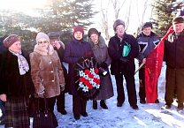 В Тульской области прошли мероприятия  в честь 100-летия образования Красной Армии