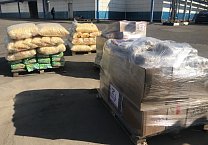 Тульские коммунисты внесли весомый вклад в формирование 100-го гуманитарного конвоя для ДНР и ЛНР Тульские коммунисты внесли весомый вклад в формирование 100-го гуманитарного конвоя для ДНР и ЛНР