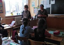 В Ефремовском ГК КПРФ продолжаются Ленинские уроки В Ефремовском ГК КПРФ продолжаются Ленинские уроки