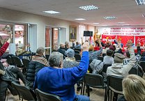 В Туле прошел Пленум областного отделения КПРФ