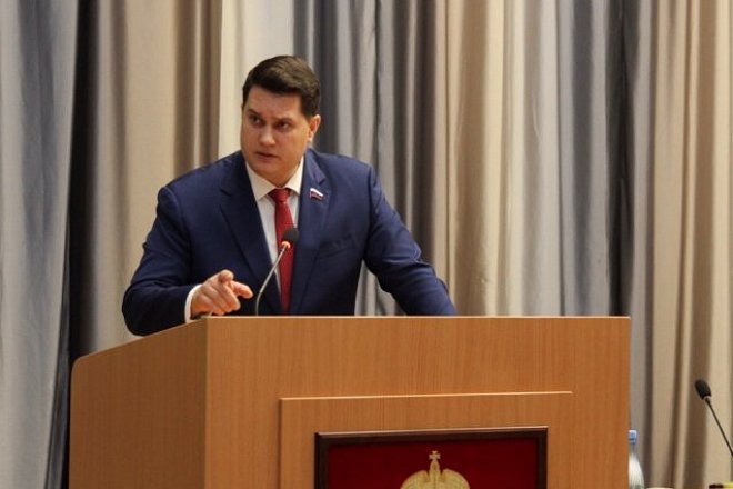Поздравляем с днем рождения Лебедева Алексея Александровича!