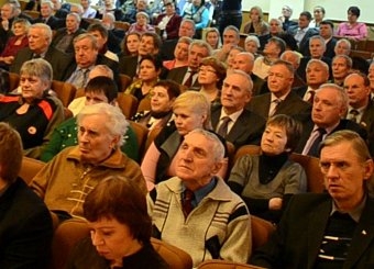 Тульский обком КПРФ провел в Туле День памяти В.А. Стародубцева. Тульский обком КПРФ провел в Туле День памяти В.А. Стародубцева.