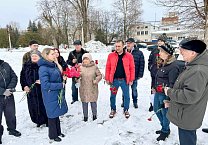 В Тульской области почтили память И.В. Сталина В Тульской области почтили память И.В. Сталина