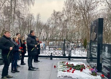 В Тульской области прошли дни памяти В.А. Стародубцева