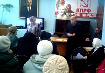 Предвыборная борьба выходит на финишную прямую Предвыборная борьба выходит на финишную прямую
