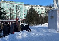 День памяти В.И. Ленина в районах Тульской области День памяти В.И. Ленина в районах Тульской области