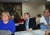 Пленум Тульского обкома КПРФ обсудил главные задачи на 2019 год