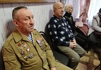 В Ефремовском ГК КПРФ ко дню освобождения г. Ефремова от немецко-фашистских захватчиков состоялось торжественное партсобрание В Ефремовском ГК КПРФ ко дню освобождения г. Ефремова от немецко-фашистских захватчиков состоялось торжественное партсобрание
