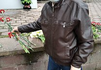 В Тульской области члены КПРФ почтили память героев Великой Отечественной войны в день 75-летия Великой Победы!